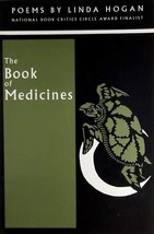 The Book of Medicines: Poems by Linda Hogan / 1993 Poetry Collection - £2.72 GBP