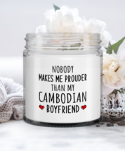 Cambodian Boyfriend Anniversary Gifts For Her - Funny Birthday Candle For  - £15.94 GBP