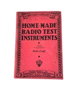 Vintage 1941 Radio Craft Library N0. 25 - Home-Made Radio Test Instrumen... - $76.00