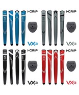 iGrip VX3 Large Pistol Golf Putter Grip. Black, Grey, Red or Blue. - $27.38 CAD