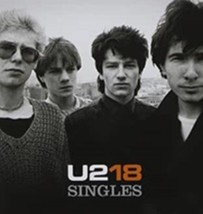 U218  singles by u2  large  thumb200