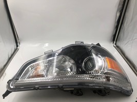 2017-2021 Mitsubishi Mirage Passenger Side Head Light Headlight OEM LTH01048 - £363.29 GBP