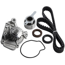 Timing Belt Kit &amp; Water Pump &amp; Seals For Honda Civic del Sol 1.6L 92-95 TS26224 - £65.57 GBP