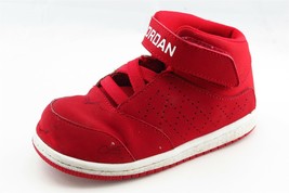 Air Jordan Toddler Boys 8 Medium Red Running Synthetic - £17.13 GBP