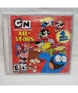 Cartoon Network All Stars PC Video Game Sealed - $203.96 MXN