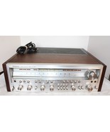 Pioneer SX-1050 Monster AM/FM Stereo Receiver + Wood Cabinet ~ Beautiful... - $2,469.61 CAD