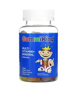 Multi Vitamin and Mineral for Kids 60 Gummies - $318.24 MXN