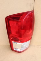 2016-2017 Toyota Tacoma Taillight Tail Lamp Driver Left LH - $103.06