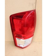 2016-2017 Toyota Tacoma Taillight Tail Lamp Driver Left LH - $103.06