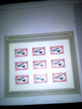 US Stamps/Postage/Sheets Sc #3210 Trans Mississippi cent MNH F-VF OG FV 9.00 - £9.74 GBP