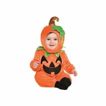 Cute As A Pumpkin Costume Infant 6-12 Months - £29.23 GBP