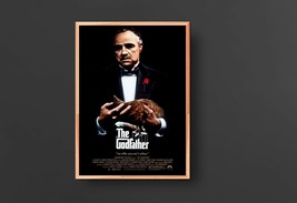 The Godfather Movie Poster (1972) - £37.99 GBP+