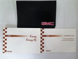 2004 GMC Envoy / Envoy XL Owners Manual [Paperback] GMC - £39.16 GBP