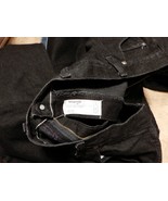 Wrangler Rugged Wear Black Jeans. 50x32. - $17.41
