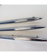 1964 Mercury Marauder Montclair Front Fender Moldings Trim Hash Monterey... - $59.99