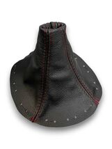 Leather Shift Boot for Mazda RX-7 FD (1992-2002) with Custom Stitching - $35.00