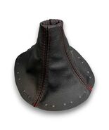 Leather Shift Boot for Mazda RX-7 FD (1992-2002) with Custom Stitching - $35.00