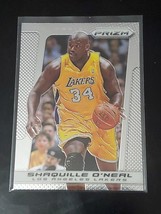 2013-14 Panini Prizm Shaquille O&#39;Neal base #204 - £3.12 GBP