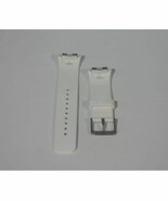Genuine OEM Wristband for Samsung Galaxy Gear S2 R720 R730 - Large - White - $20.36 CAD