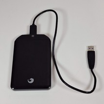 Seagate FreeAgent GoFlex 500 GB External Portable Hard Drive - $22.99