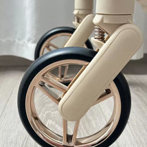 TLKL Baby carriages - One-Hand Fold, Hold Baby with Ease image 4