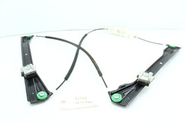 2006-09 VOLKSWAGEN RABBIT FRONT LEFT DOOR WINDOW REGULATOR WITHOUT MOTOR H1744 image 8