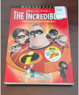 The Incredibles [DVD][2-DISC] w/ Slip Cover - $8.00