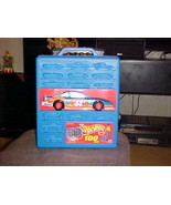 Hot Wheels Carry Case Holds 100 Cars 1987 Mattel Nice - $99.99