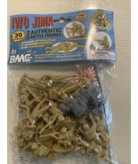 Iwo Jima 30 Piece Battle Figures Set - $34.03 CAD
