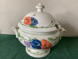 Villeroy &amp; Boch AMAPOLA Large Soup Tureen Germany Excellent Condition! - £62.64 GBP