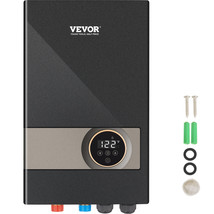 VEVOR 18KW Instant Hot Water Heater Electric Tankless On Demand Shower Boiler - £270.17 GBP