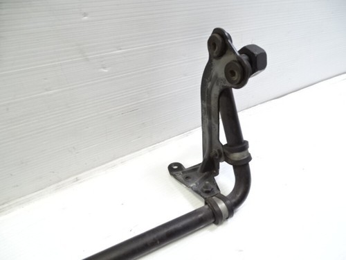 03 Mercedes R230 SL55 oil cooler line for engine oil radiator, 2305001031, 23050 Item image 3