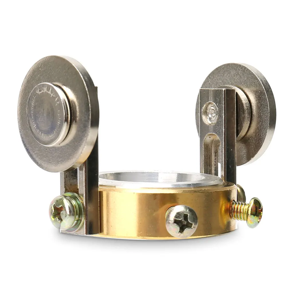 Plasma Welding Torch Roller Guide Wheel Inner Diameter Adjustable Platin... - $181.08 CAD