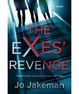 Exes&#39; Revenge by Jo Jakeman (2018, Hardcover) - $14.69 CAD