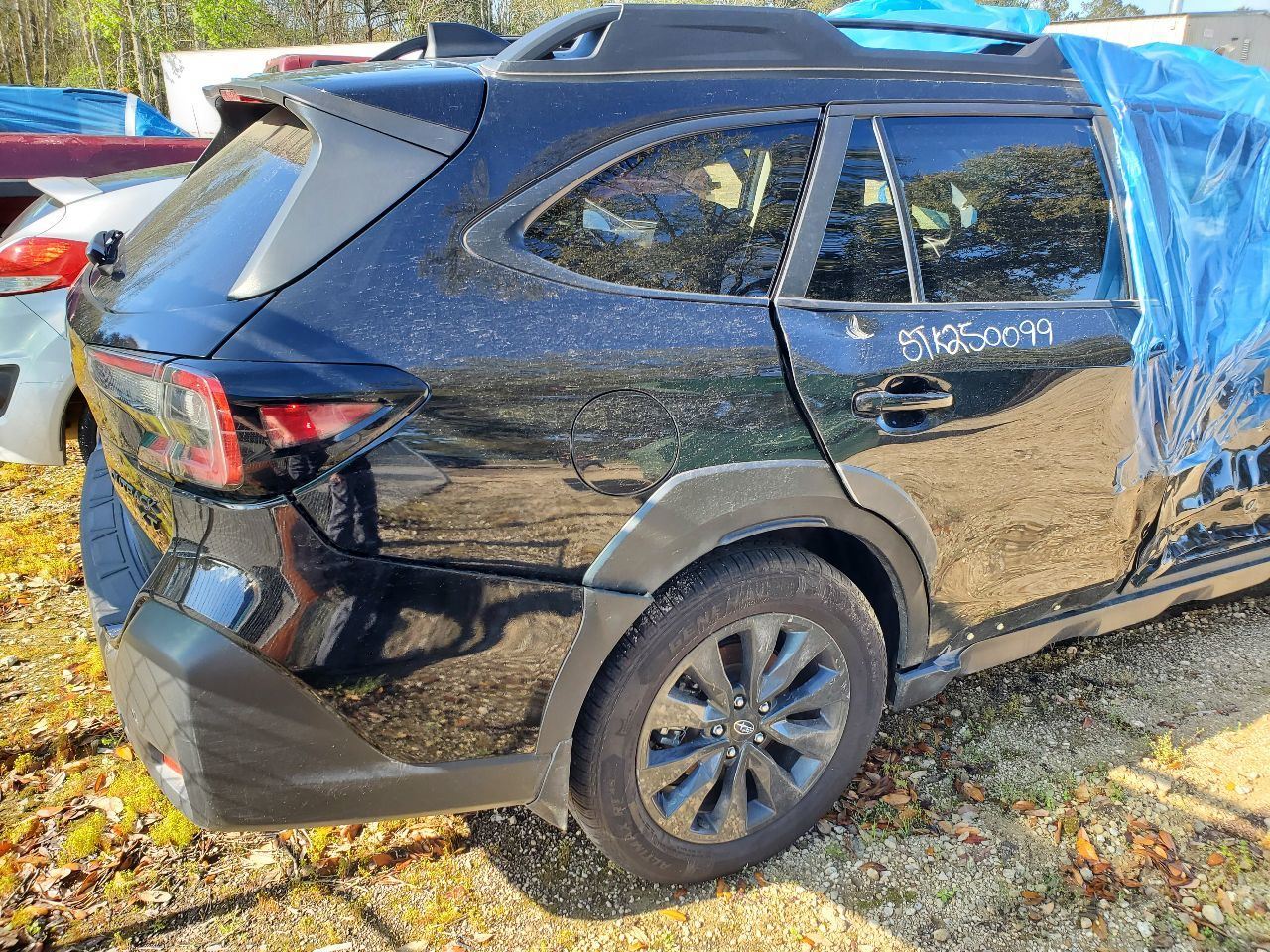 2023 2024 2025 Subaru Outback Legacy OEM Back Door Liftgate 63350AN20D Item image 12