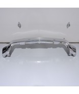 2022-2024 Chevrolet Silverado 1500 Front Lower Chrome Bumper Cover 85528... - $643.50