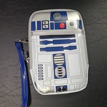 D-Tech Star Wars R2D2 Smartphone Case Bag Disney Parks Lights Work - $17.50