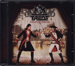 Coup De Grace [Audio CD] Treat - $21.78