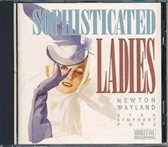 Sophisticated Ladies by Newton Wayland Cd - £8.22 GBP