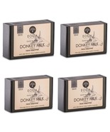 12 Pack Extra Virgin Olive Oil Donkey Hand Body Hair Soap Bar - £92.25 GBP