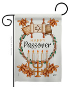 Passover - Impressions Decorative Garden Flag G135259-BO - £15.96 GBP