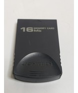 Joytech 16MB Memory Card For GameCube  - $12.15 CAD