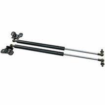 New Set Front Hood Lift Support Strut Damper For Accord CP1 CP2 CP3 08-12 DHL - £87.26 GBP