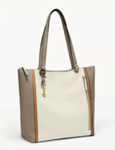 Fossil Women&#39;s Tara Shopper Bag ZB1533189 Purse with Shoulder strap 12in... - $98.00