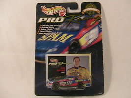 [N16] 1:64 Car #91 Mike Wallace 1997 Hot Wheels Pro Racing 1st Edition Spam - £6.88 GBP