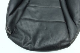 2015-21 MERCEDES C300 W205 FRONT RIGHT PASSENGER SEAT LOWER LEATHER COVER H1593 image 3