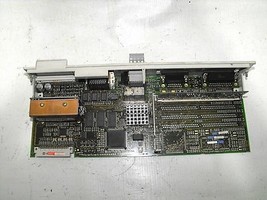 SIEMENS 6SN1118-0DG21-0AA1 CONTROL MODULE / BOARD VER:B - $2,063.90