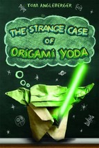 The Strange Case of Origami Yoda by Tom Angleberger (2010, Trade Paperback) - £7.21 GBP