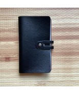 RFID Blocking Credit Card Holder Case Business Card Organizer Unisex Wom... - $13.55 CAD