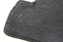 2000-2006 w215 MERCEDES CL500 CL55 CL600 REAR RIGHT PASSENGER FLOOR MAT 1949 image 3